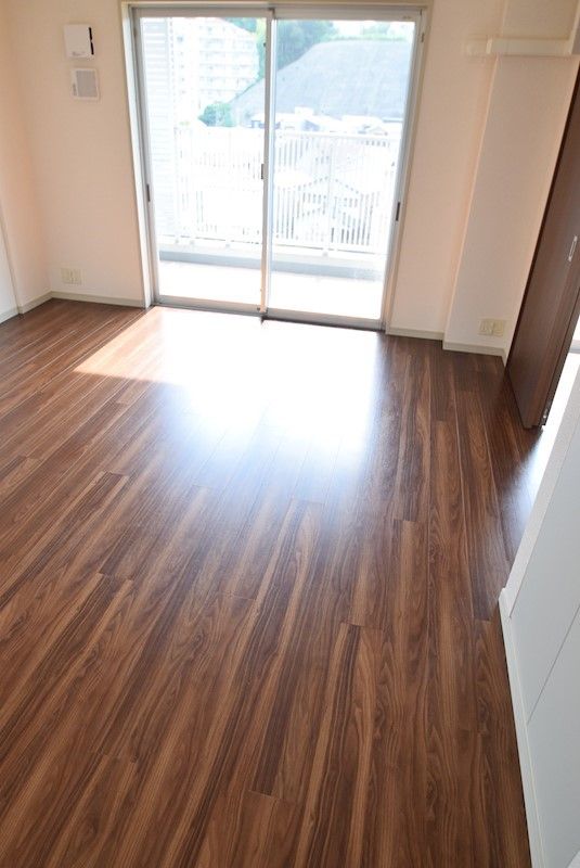 パークアクシス大船 リビング