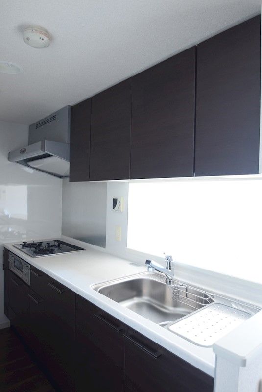 パークアクシス大船 キッチン