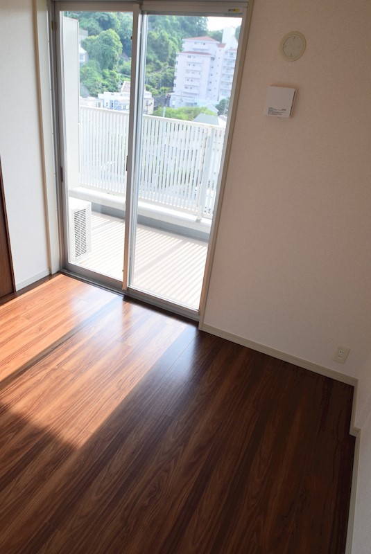 パークアクシス大船 ベッドルーム