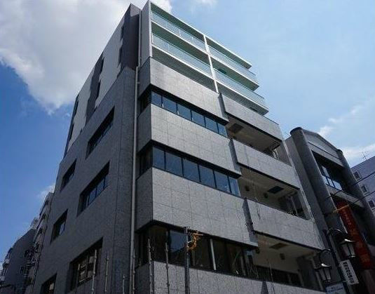 アルテミス湘南 502号室 外観