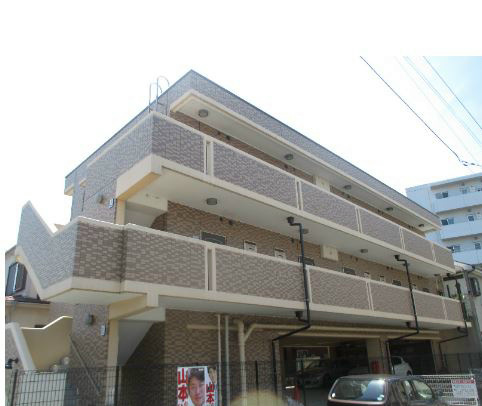 アンシャンテ大船 301号室 外観