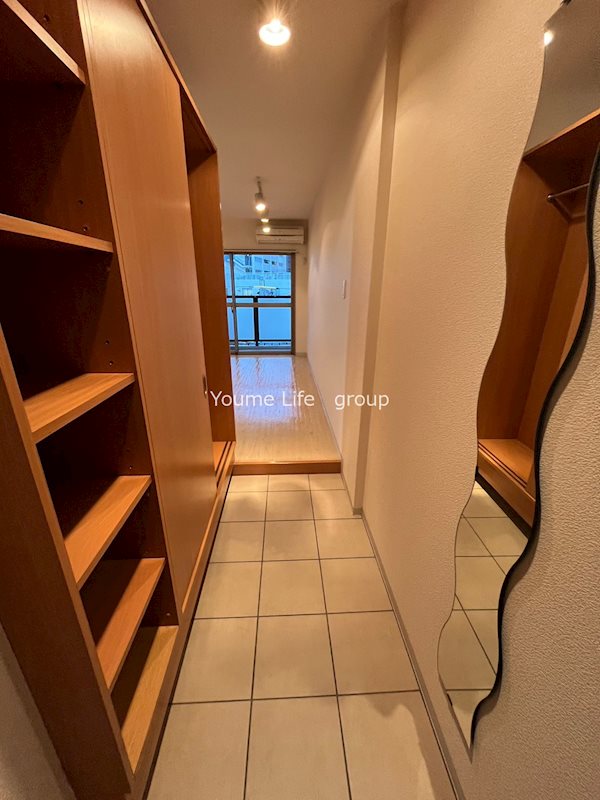 OCEAN　RESORT　TOWER 玄関