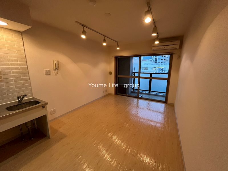 OCEAN　RESORT　TOWER リビング