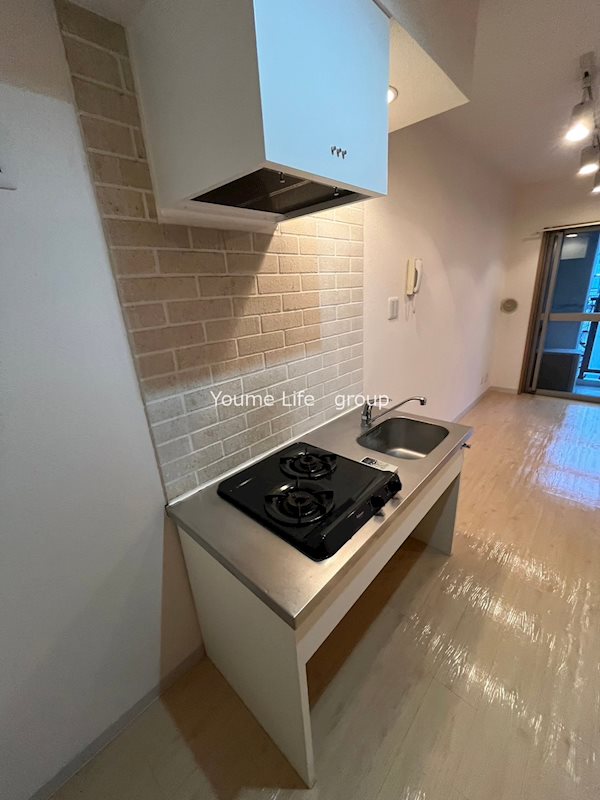 OCEAN　RESORT　TOWER キッチン