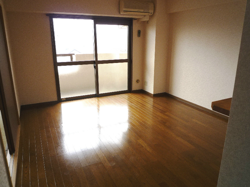 セジュール妻田 リビング