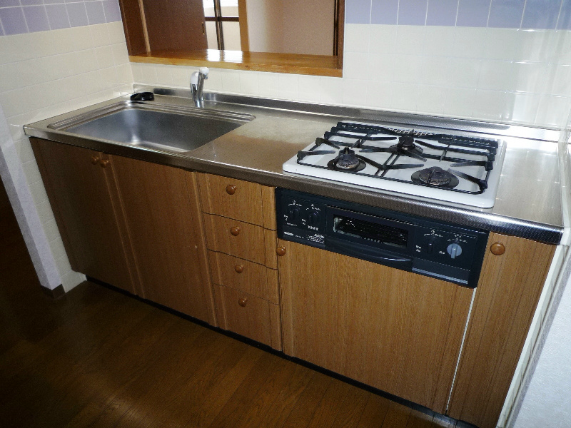 セジュール妻田 キッチン