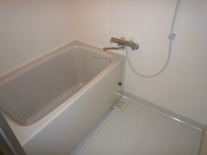 セジュール妻田 風呂画像