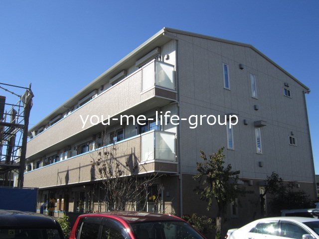 ヴァーシュ　コケット 外観