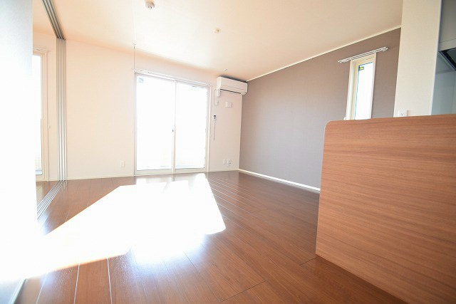 ヴァーシュ　コケット リビング