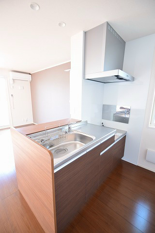 ヴァーシュ　コケット キッチン