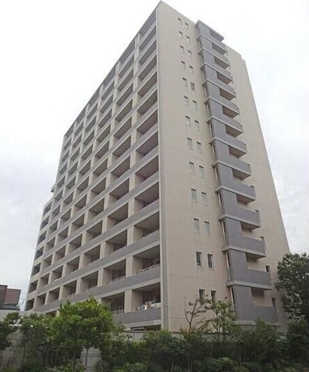 クラッシィハウス辻堂 5F号室 外観