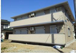 フローラ 101号室 外観