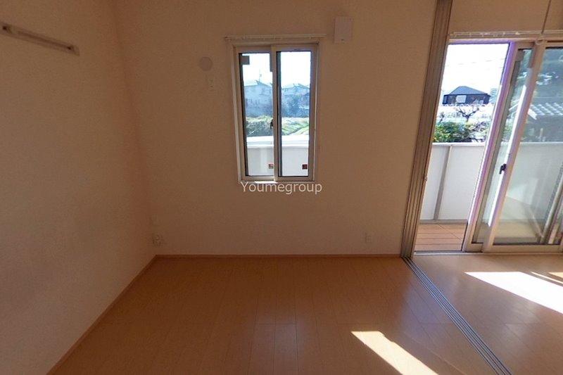 フローラ ベッドルーム