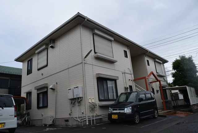 グリーンコンツェルトＡ 101号室 外観