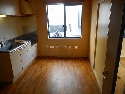 グリーンコンツェルトＡ リビング