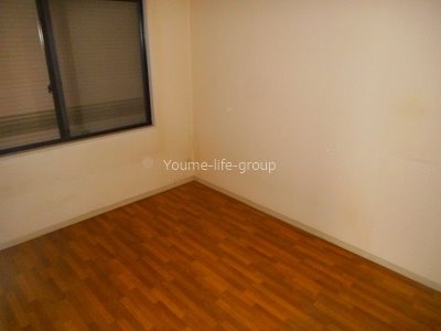 グリーンコンツェルトＡ ベッドルーム