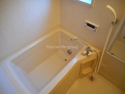 グリーンコンツェルトＡ 風呂画像