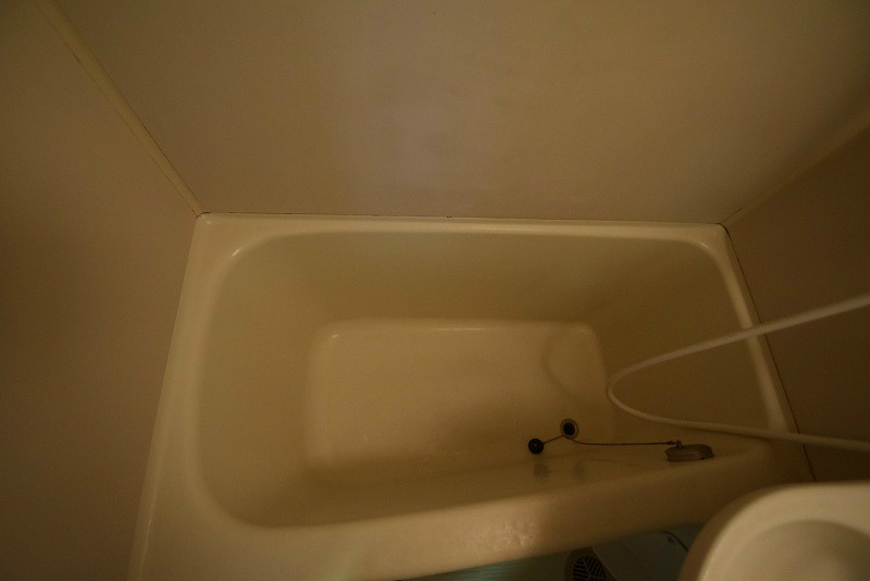 バス スカイパルユタカ キッチン