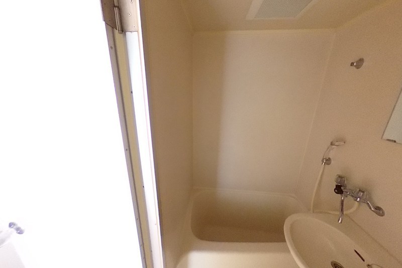 スカイパルユタカ 風呂画像