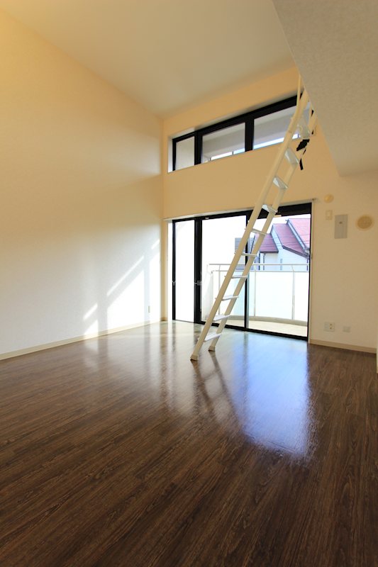 ポム・ドゥ・パン ベッドルーム