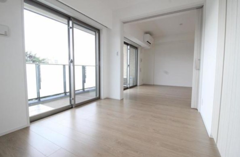 パレステージ平塚 ベッドルーム