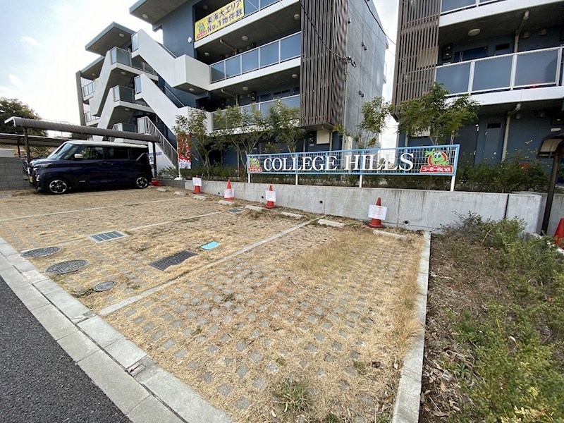 カレッジヒルズB  その他外観2