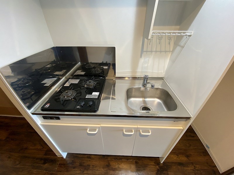 カレッジヒルズD  キッチン