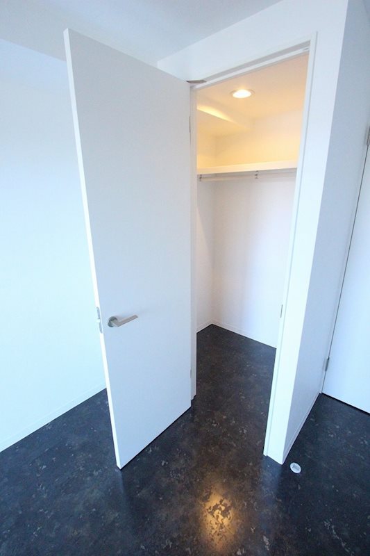 カレッジヒルズB  収納