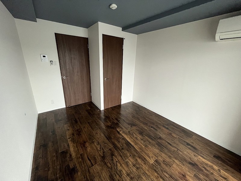 カレッジヒルズC リビング