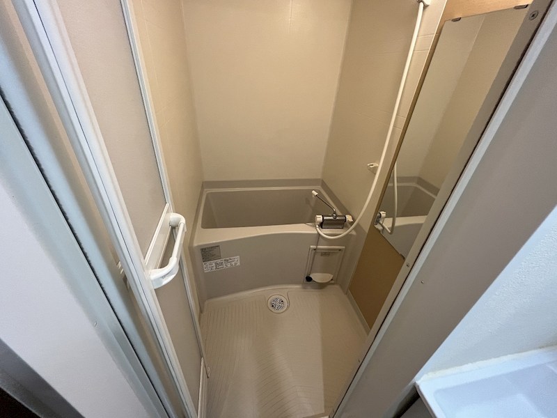 カレッジヒルズC 風呂画像