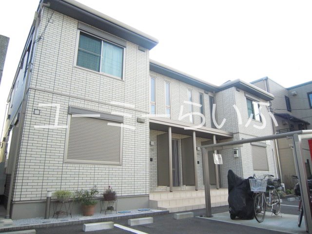 KYOEI 102号室 外観
