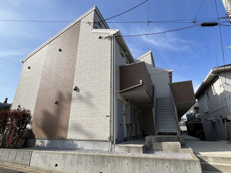 フラットヒル 106号室 外観