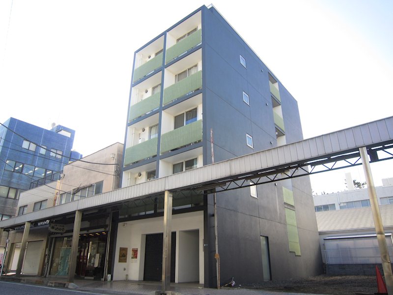 BAAN栄 502号室 外観