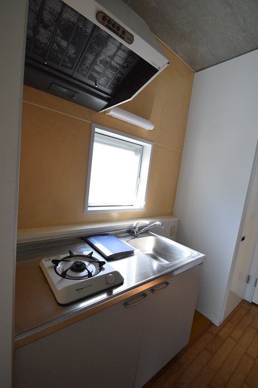 BAAN栄 キッチン