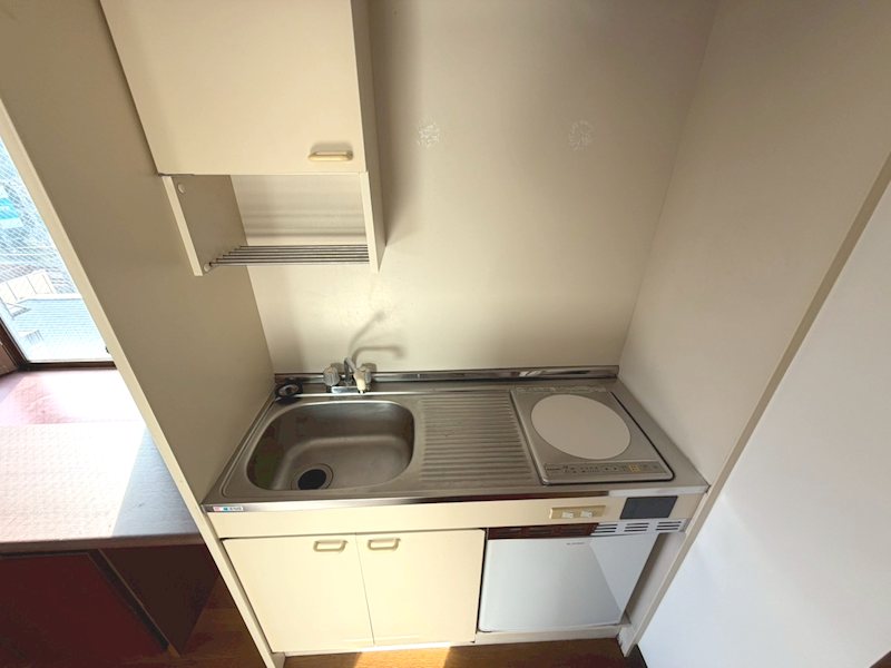 アドーレ湘南  キッチン