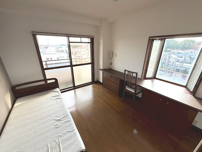 アドーレ湘南  ベッドルーム