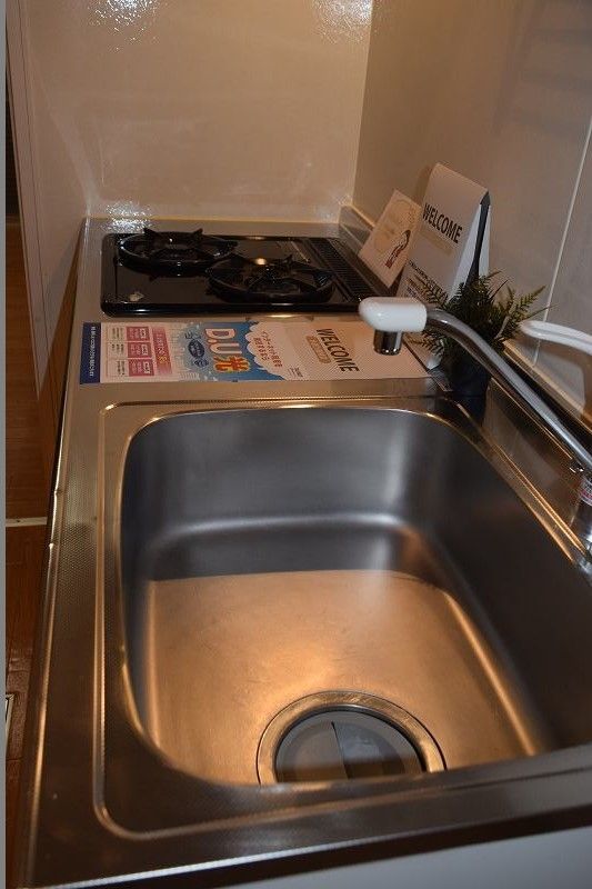 ベルソス高倉Ｂ キッチン