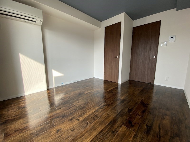 カレッジヒルズD  ベッドルーム