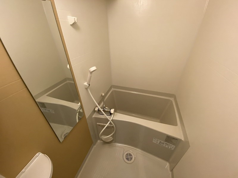 カレッジヒルズD  風呂画像