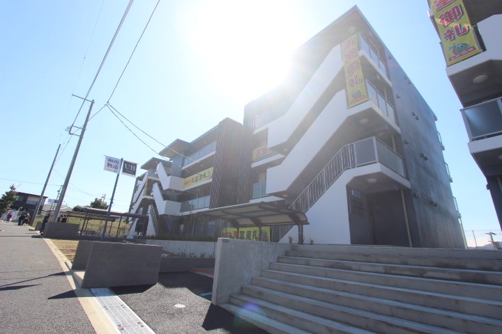 カレッジヒルズD   その他外観1