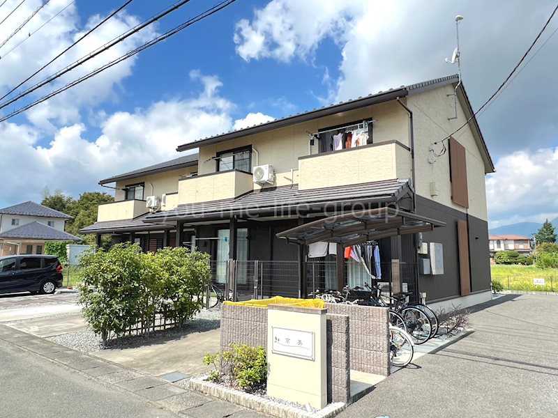 京美 103号室 外観