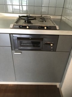 シャドービレッジ鎌倉 キッチン
