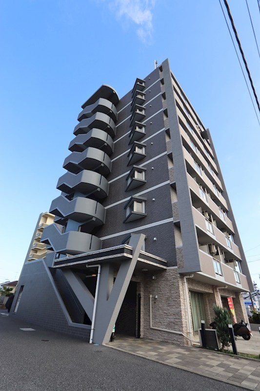 レオグランデ 202号室 外観