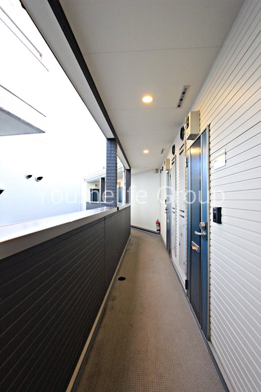 アルフィーネ茅ヶ崎 その他外観5