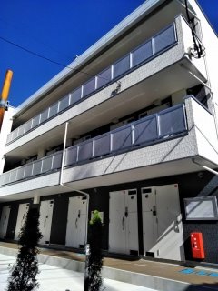 リブリ・Dコート大船 103号室 外観