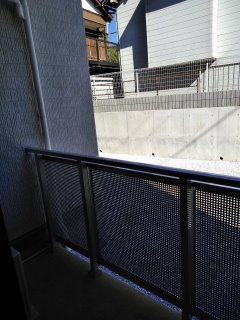 リブリ・Dコート大船 ベランダ