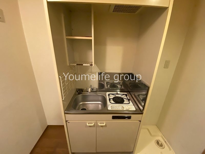 横浜元町ガーデンⅡ キッチン