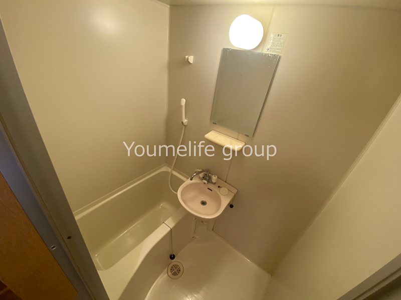 横浜元町ガーデンⅡ 風呂画像