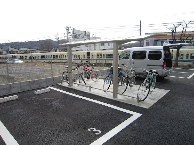 イースタン秦野 ベランダ