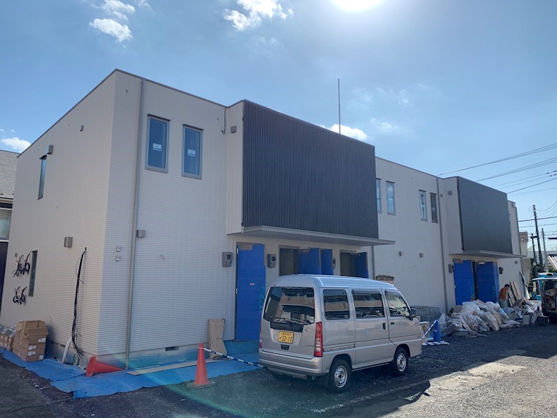 TOMOA鵠沼海岸 204号室 外観
